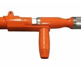 Ciocan pneumatic S24 cu maner, kit decopertari